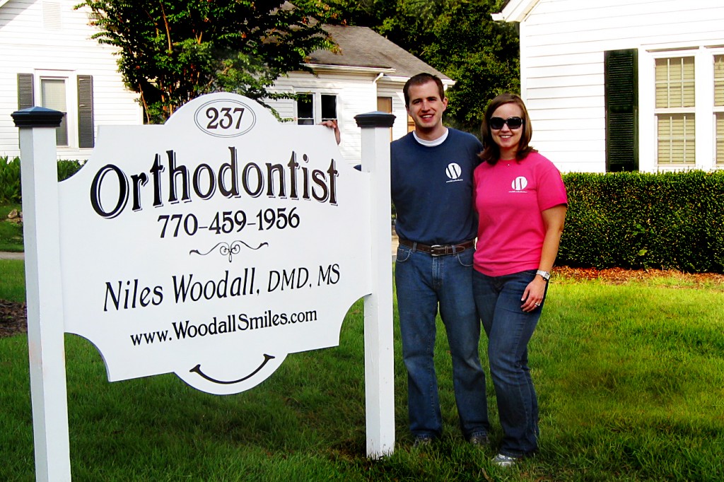 Dr Woodall Orthodontist