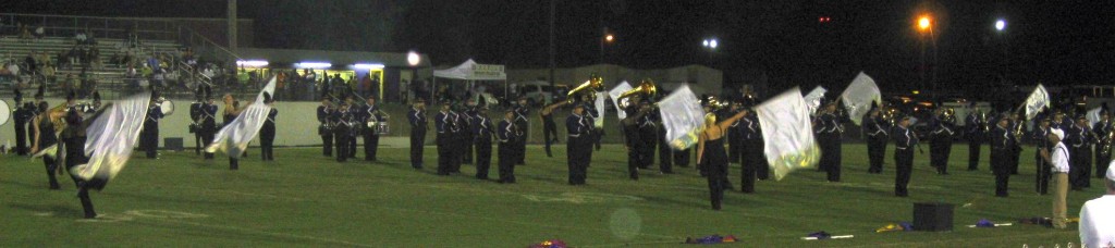 Villa Rica Wildcats Marching Band